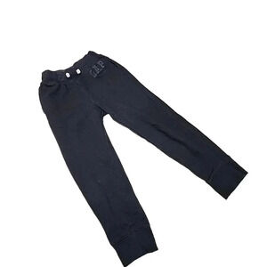 Gap Boys Black Joggers. Size 10